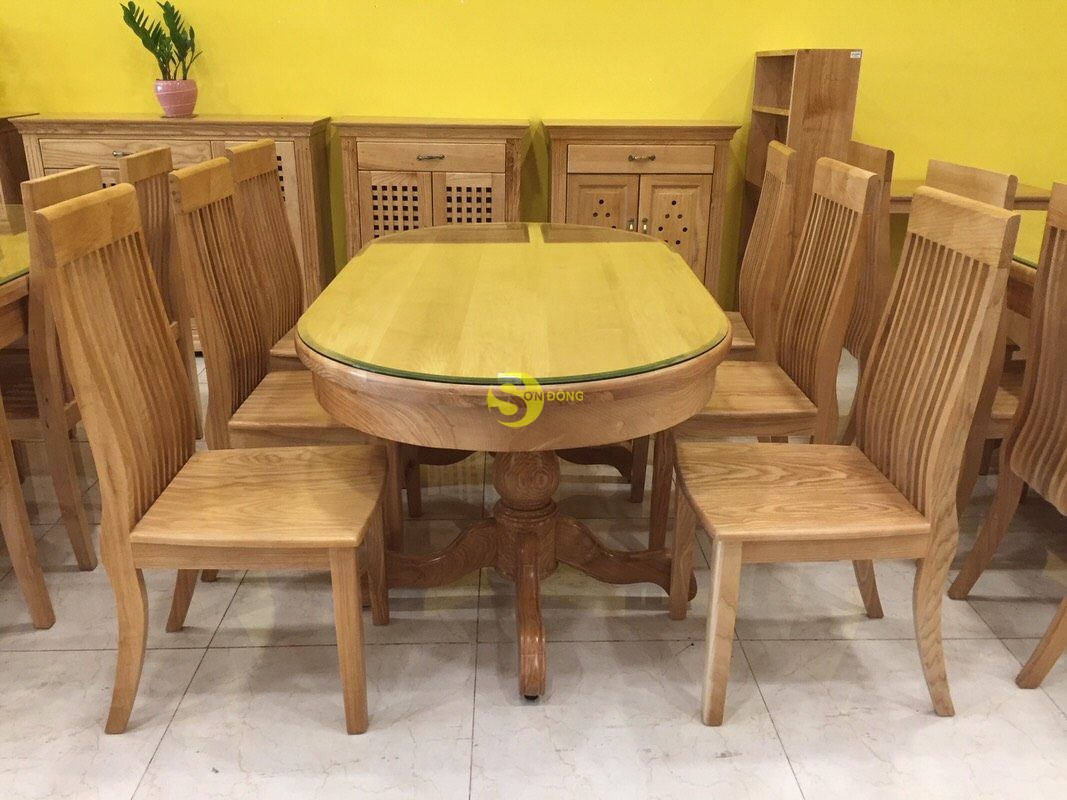 Nội thất sơn đông