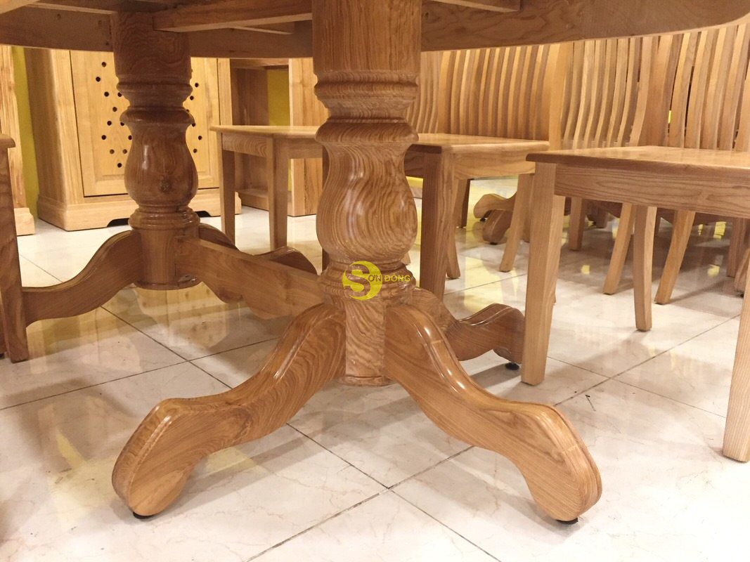 Nội thất sơn đông