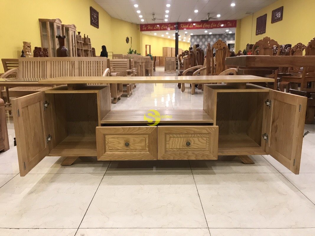 Nội thất sơn đông