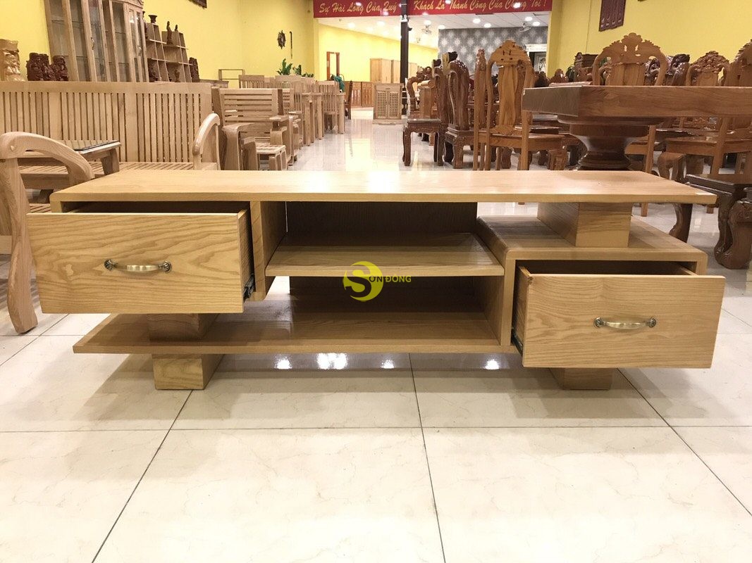 Nội thất sơn đông