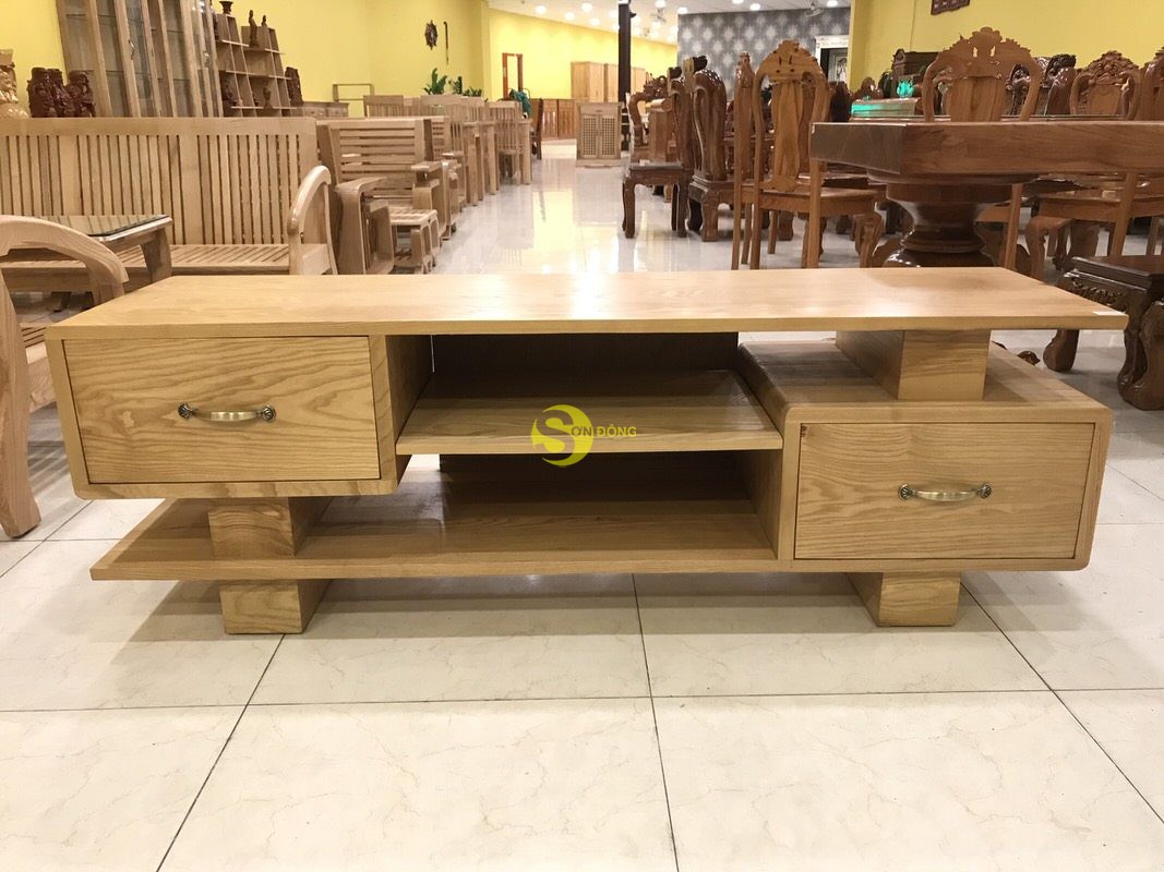 Nội thất sơn đông