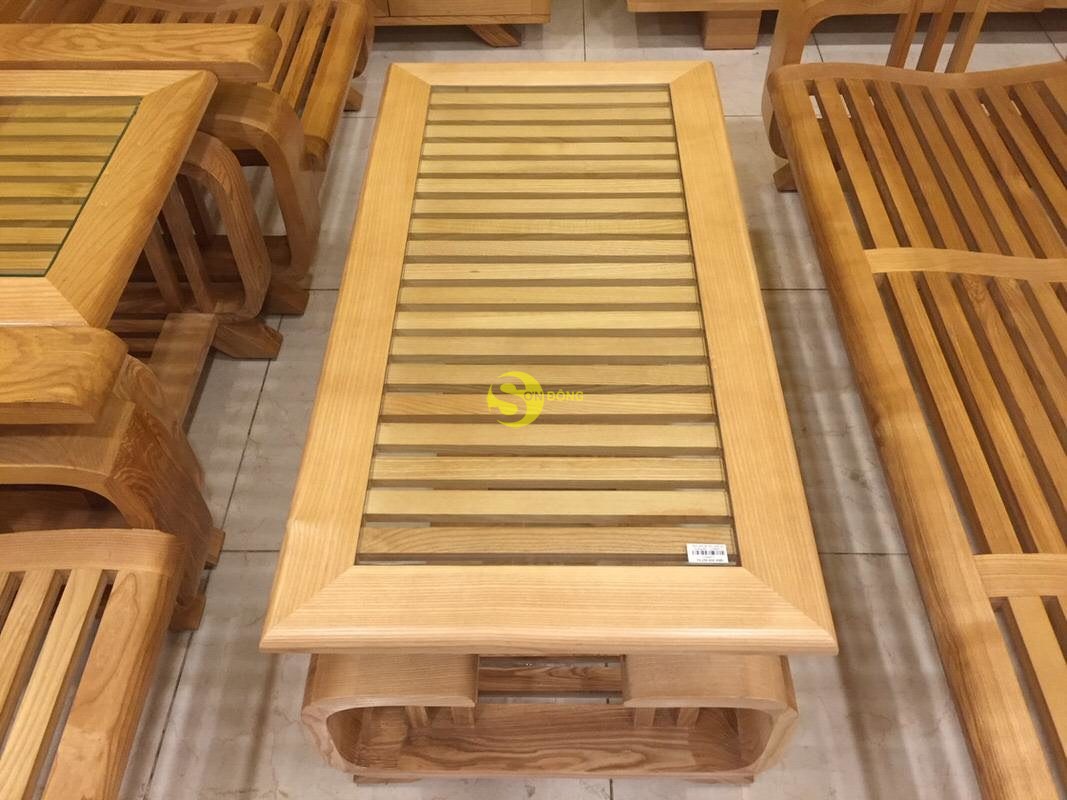 Nội thất sơn đông