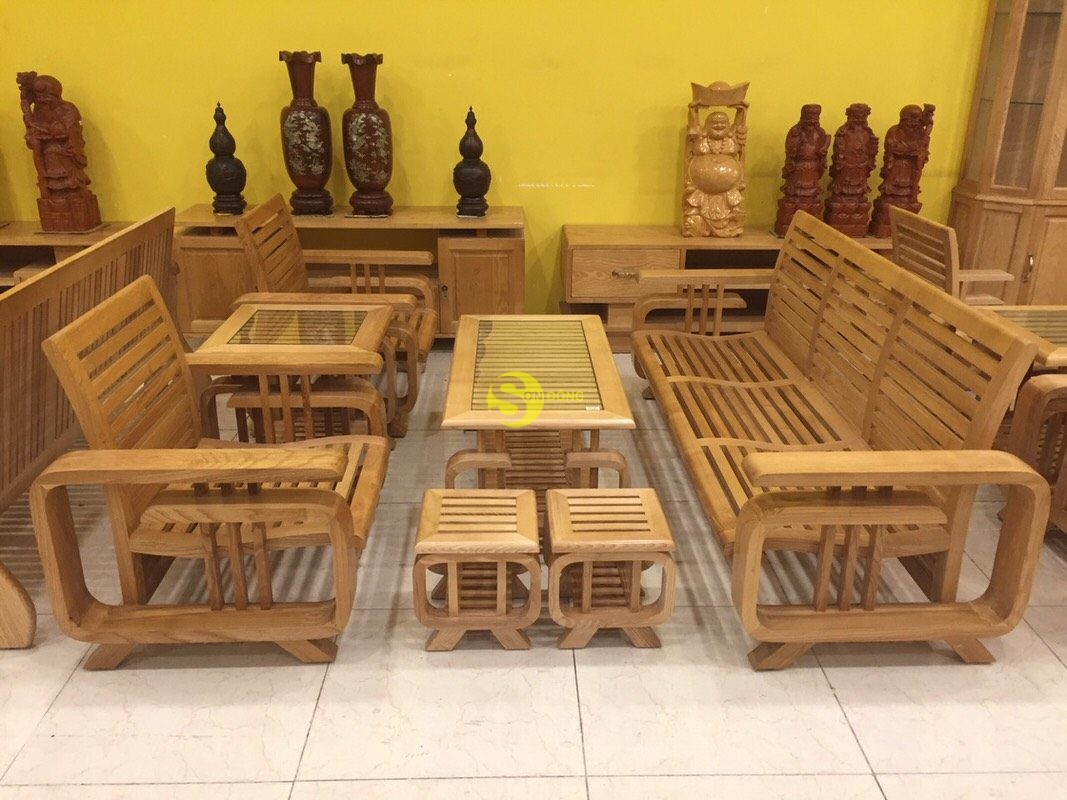 Nội thất sơn đông