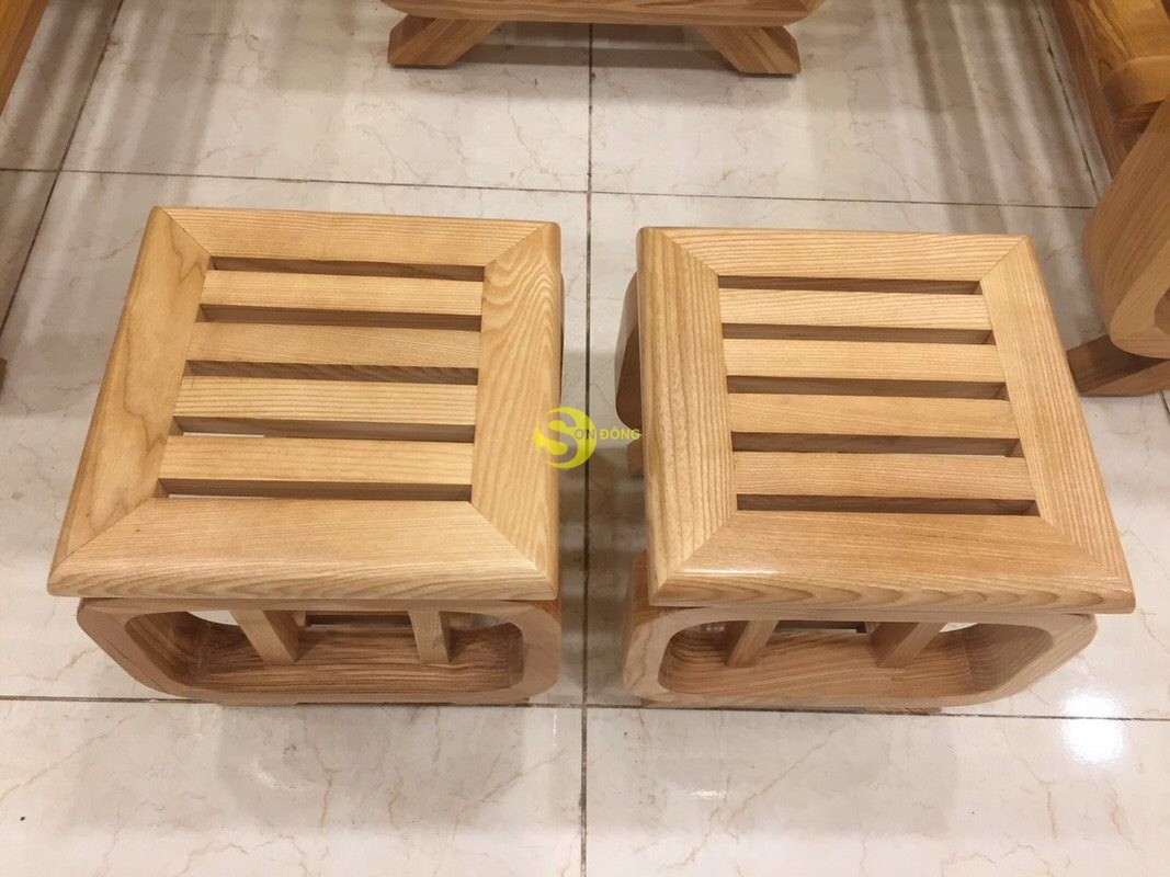 Nội thất sơn đông