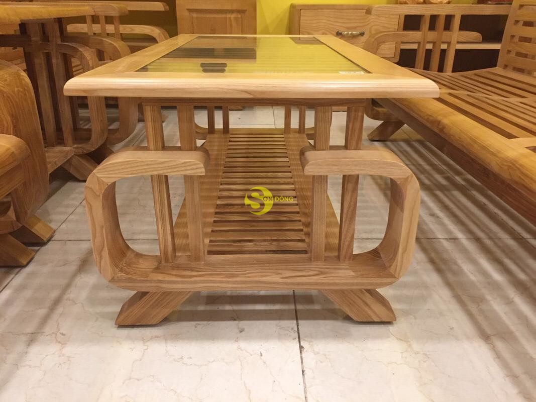 Nội thất sơn đông