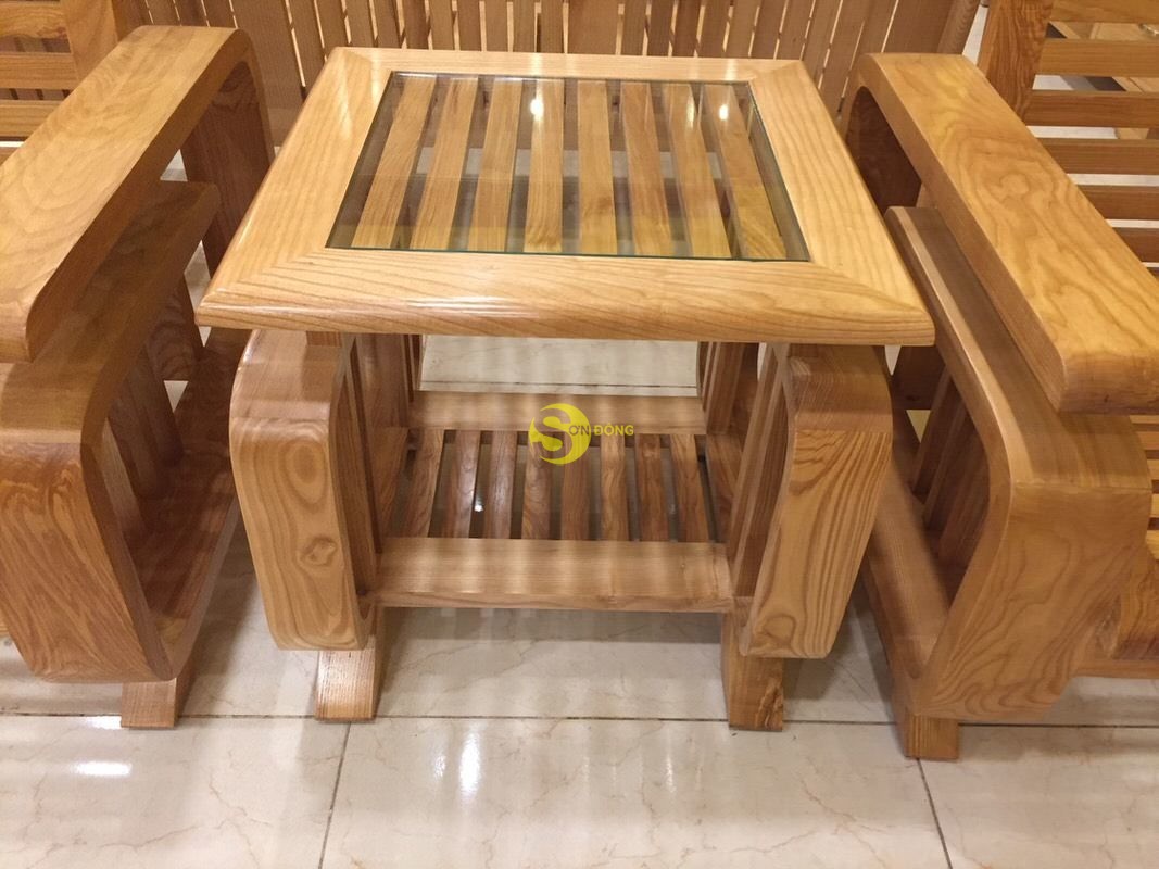 Nội thất sơn đông