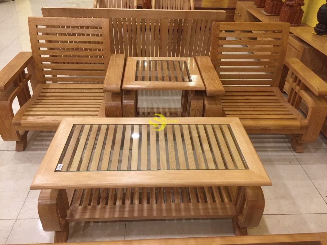 Nội thất sơn đông