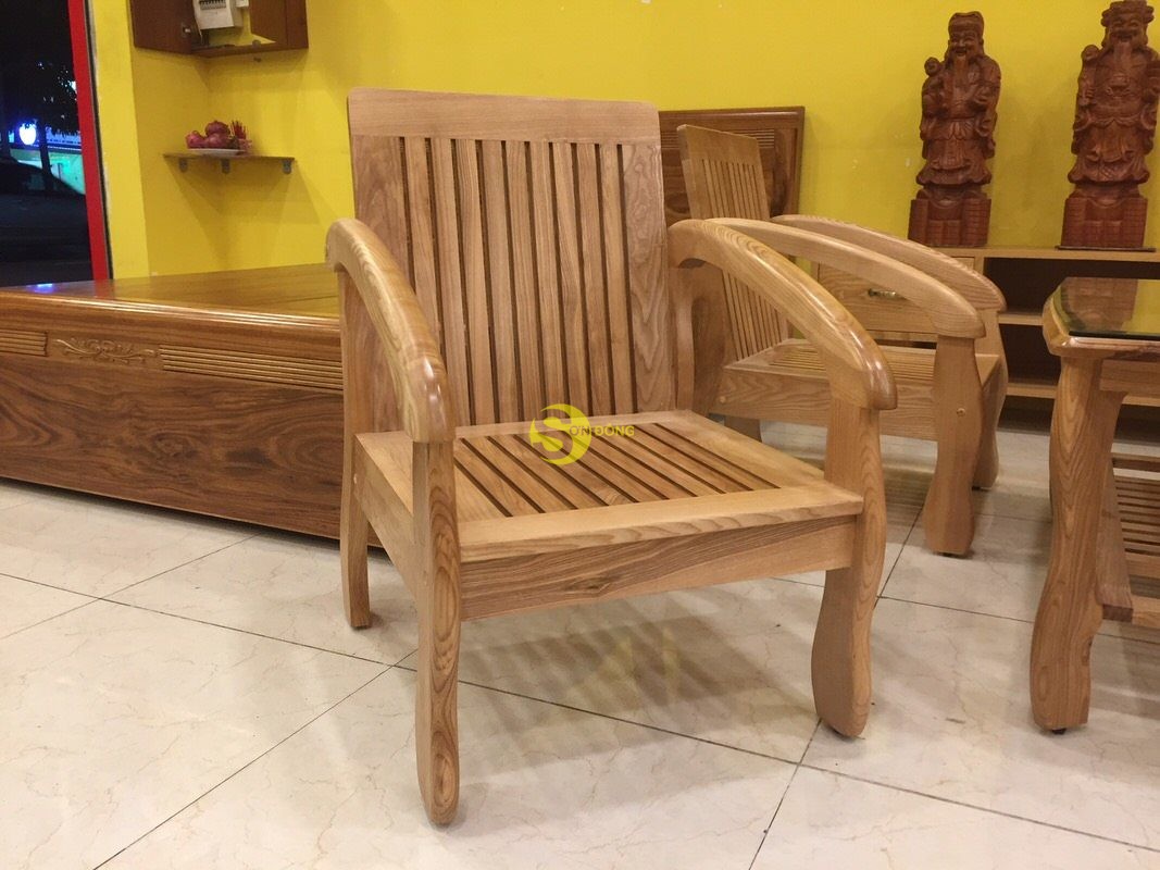 Nội thất sơn đông