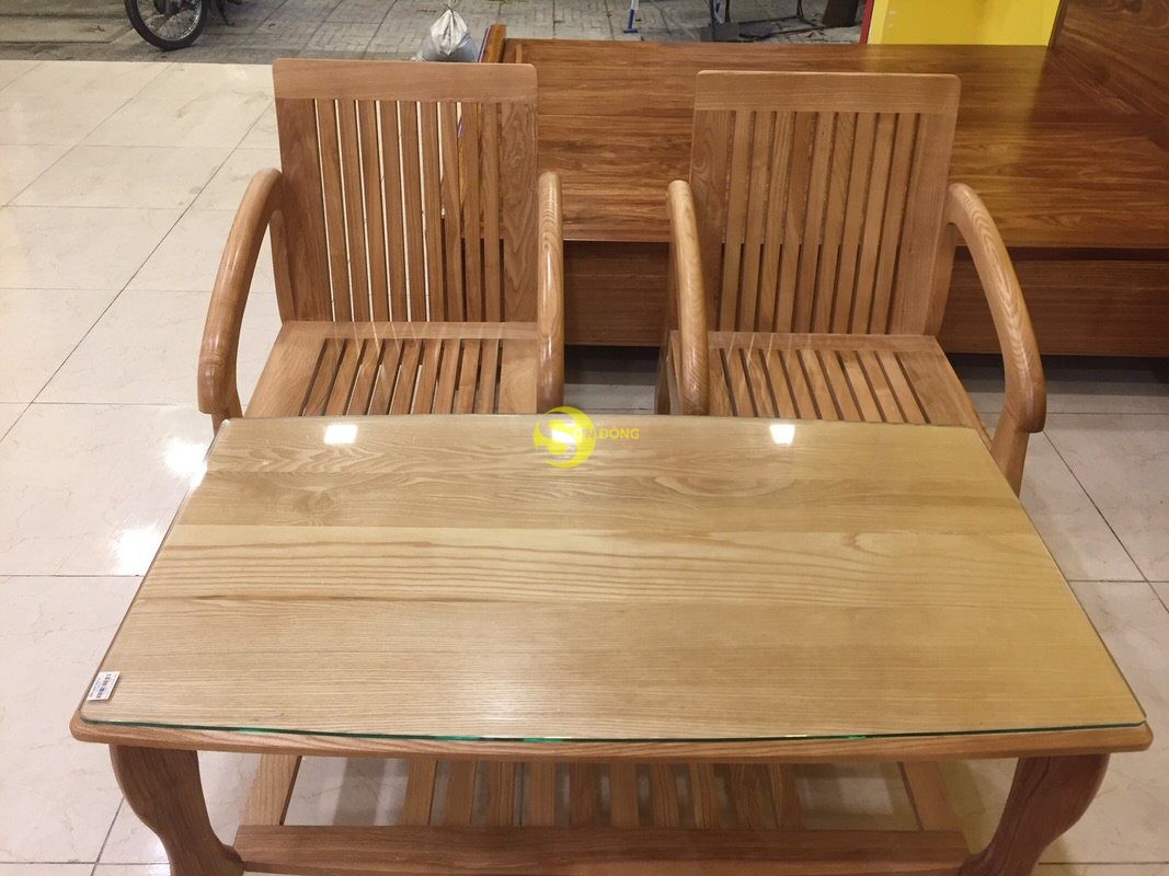 Nội thất sơn đông