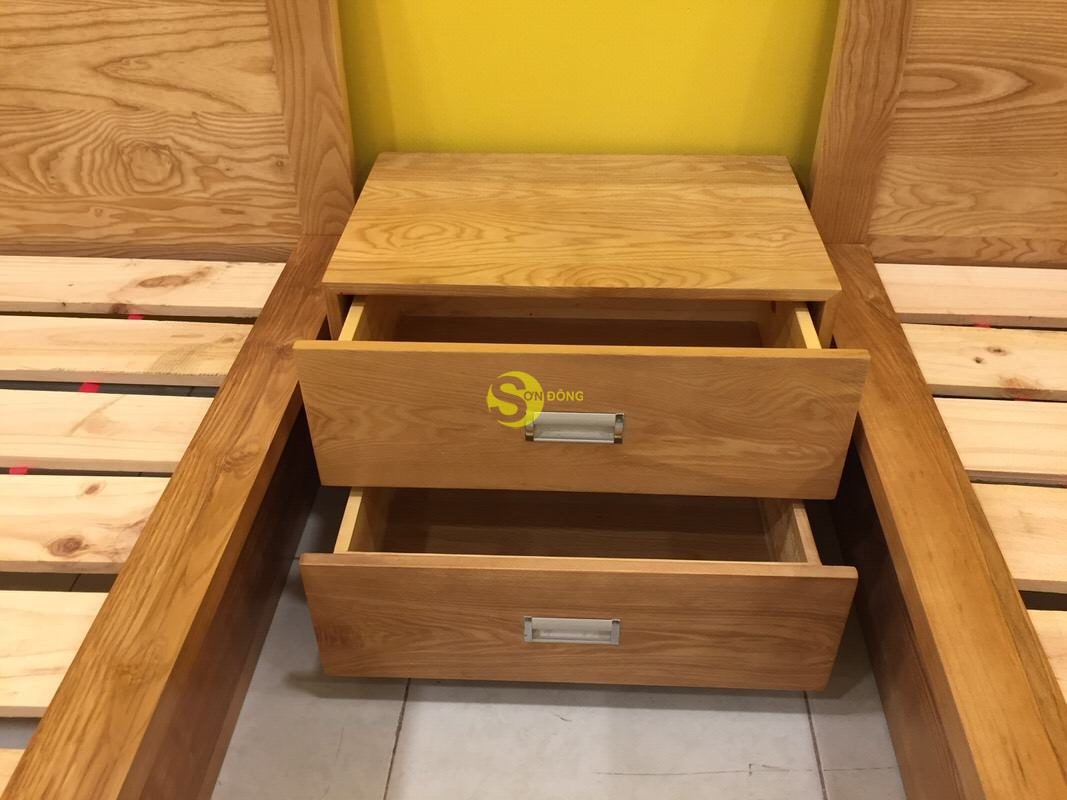 Nội thất sơn đông