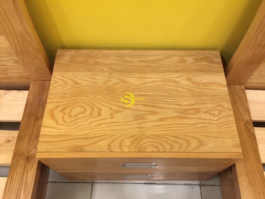 Nội thất sơn đông