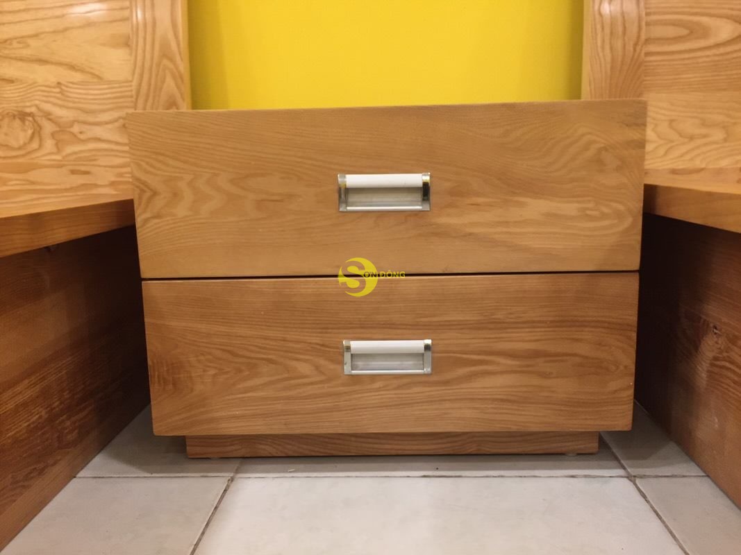 Nội thất sơn đông