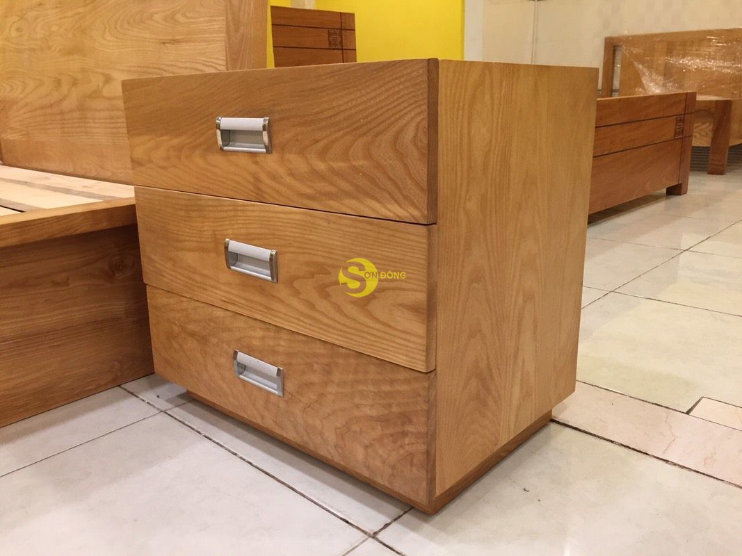 Nội thất sơn đông