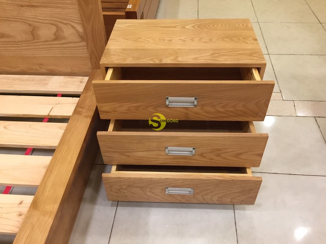 Nội thất sơn đông