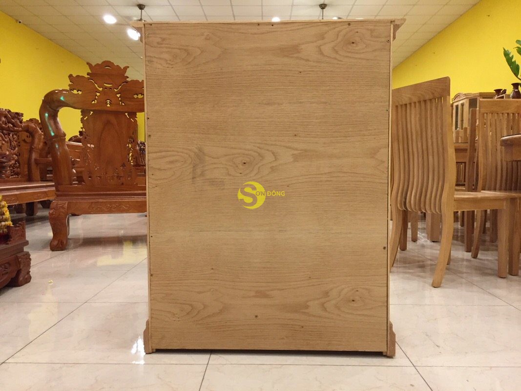 Nội thất sơn đông