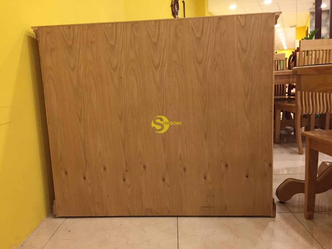 Nội thất sơn đông