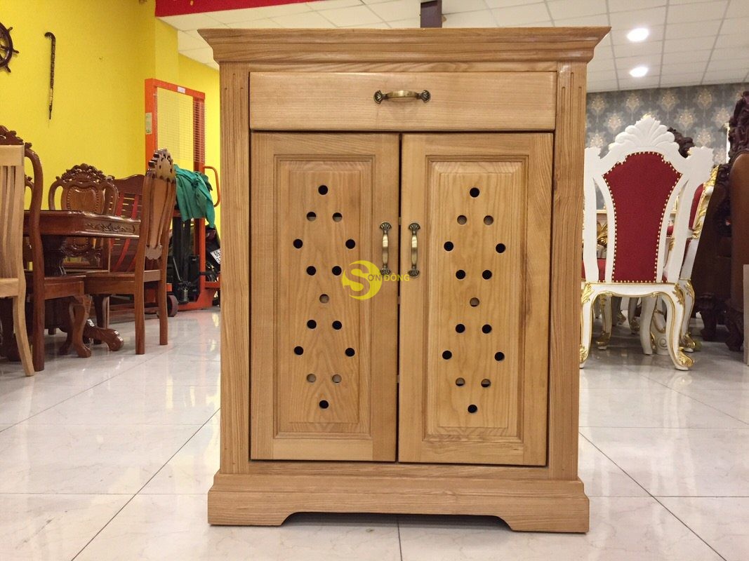 Nội thất sơn đông