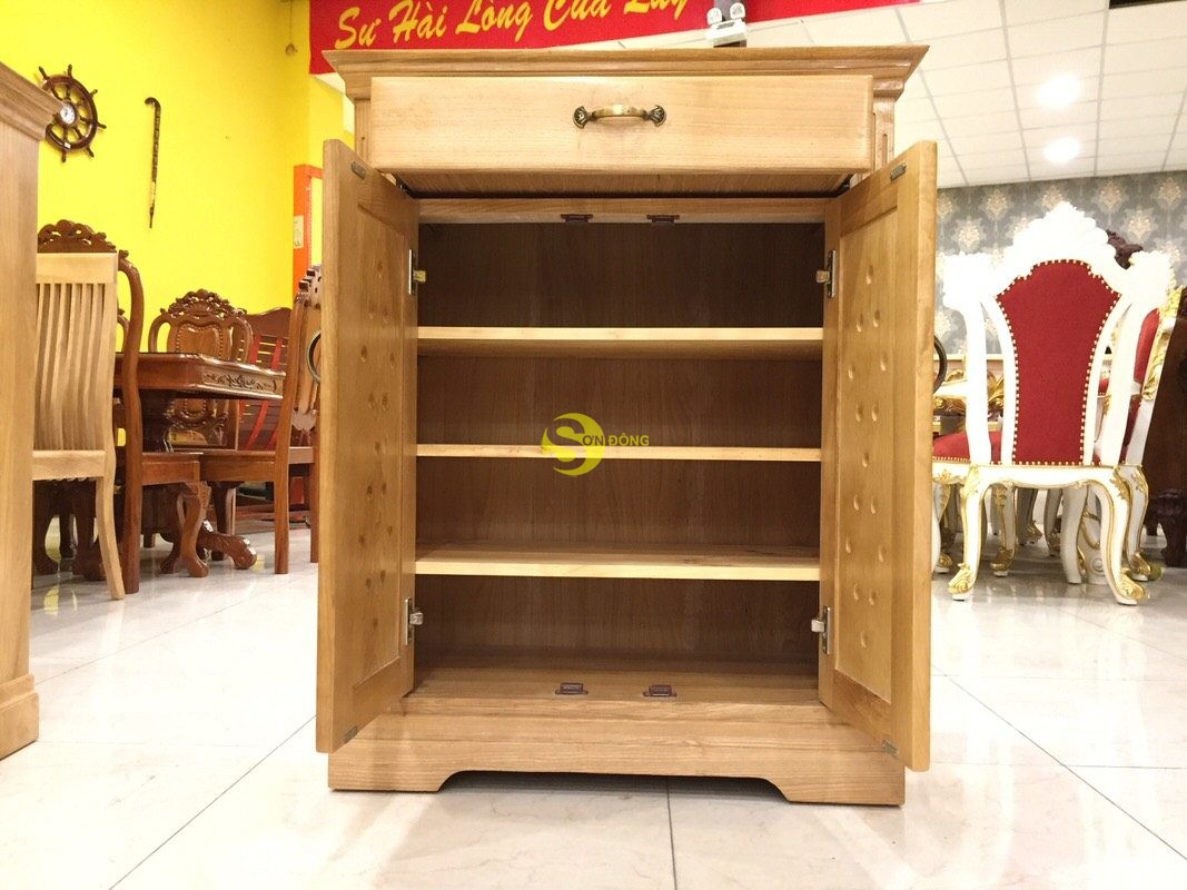 Nội thất sơn đông