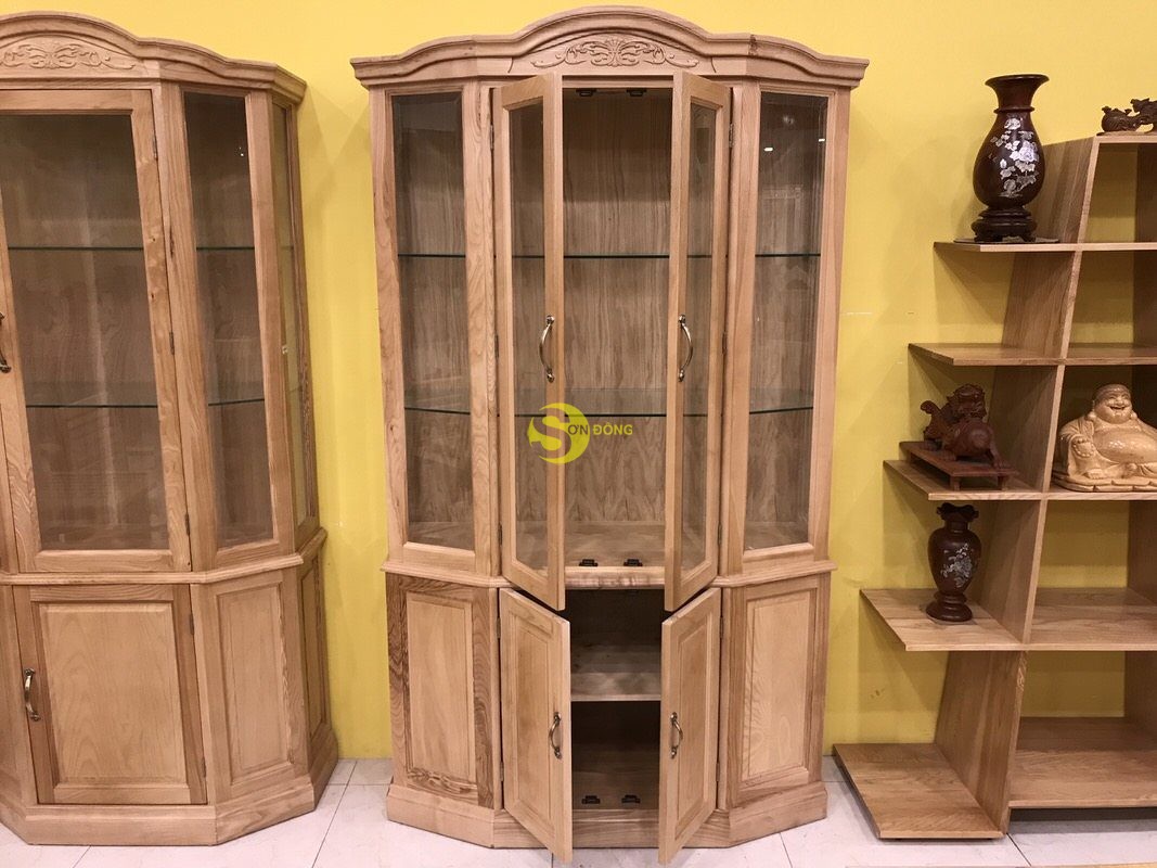 Nội thất sơn đông