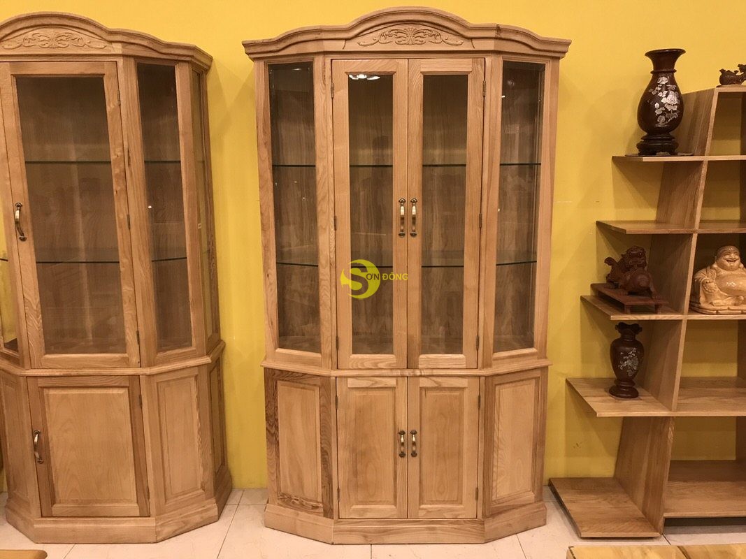 Nội thất sơn đông
