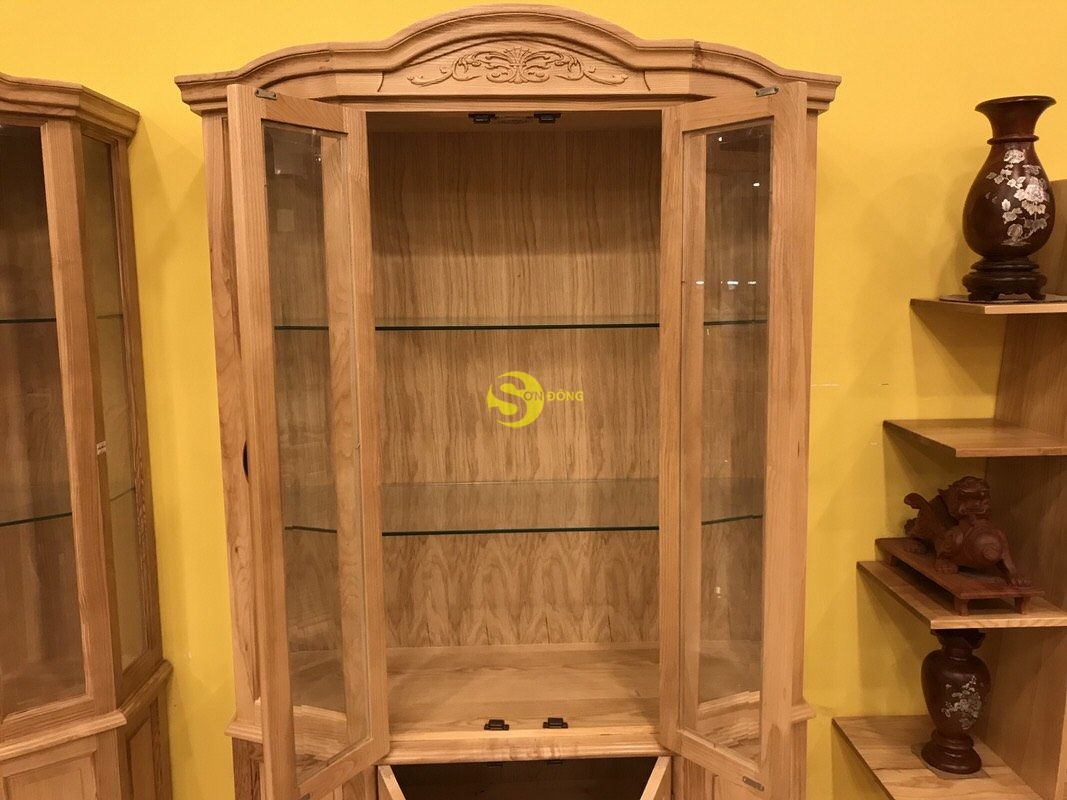 Nội thất sơn đông