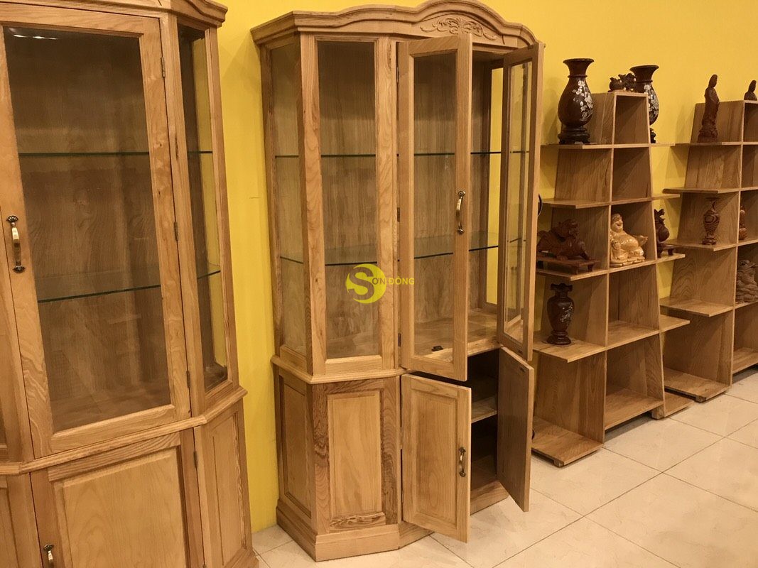 Nội thất sơn đông