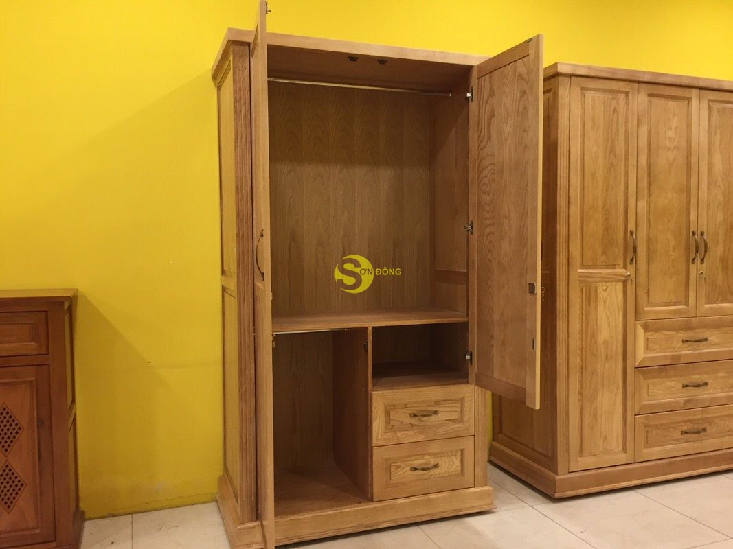 Nội thất sơn đông