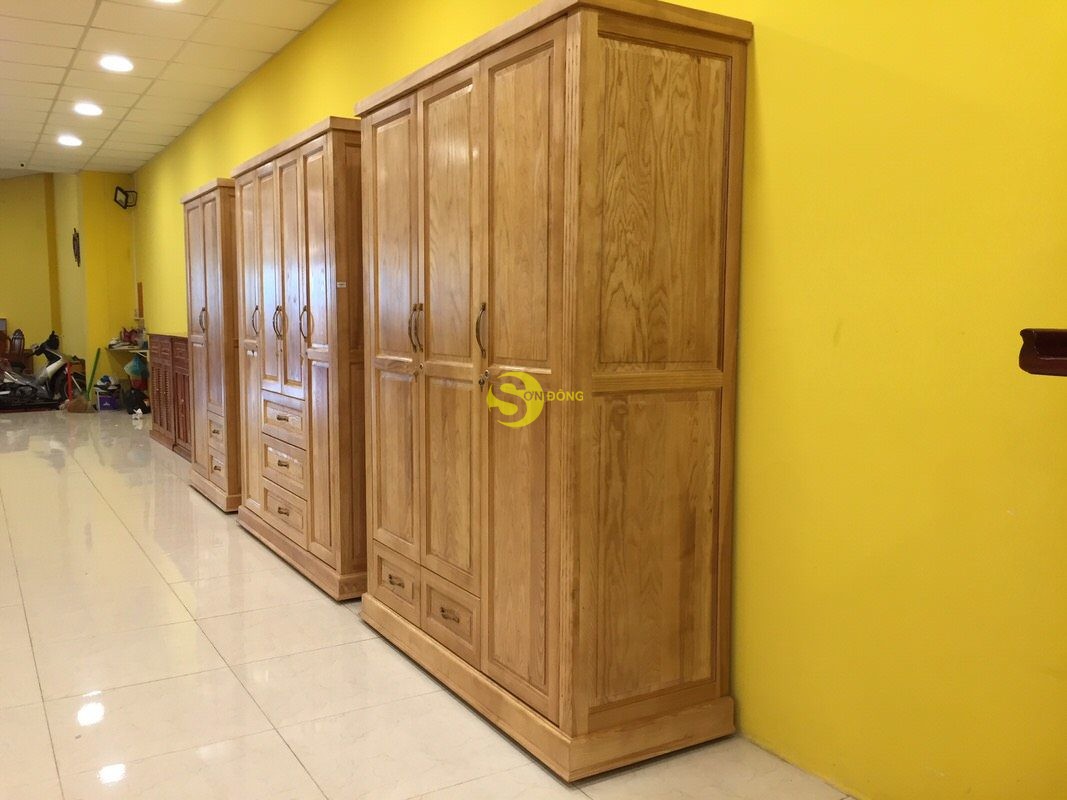 Nội thất sơn đông