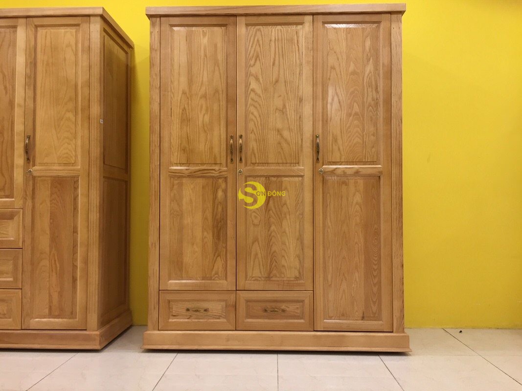 Nội thất sơn đông