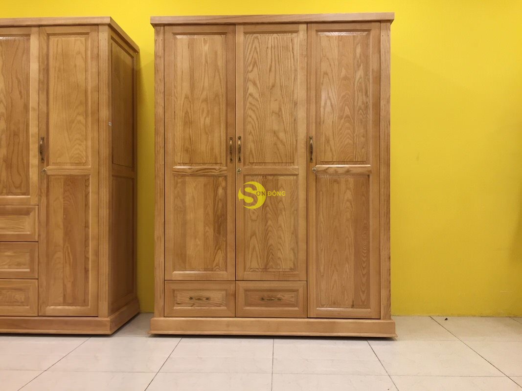 Nội thất sơn đông