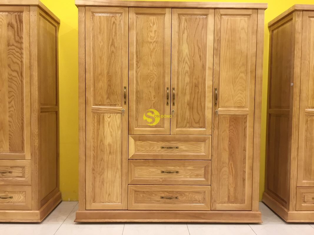 Nội thất sơn đông