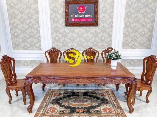 Nội thất sơn đông