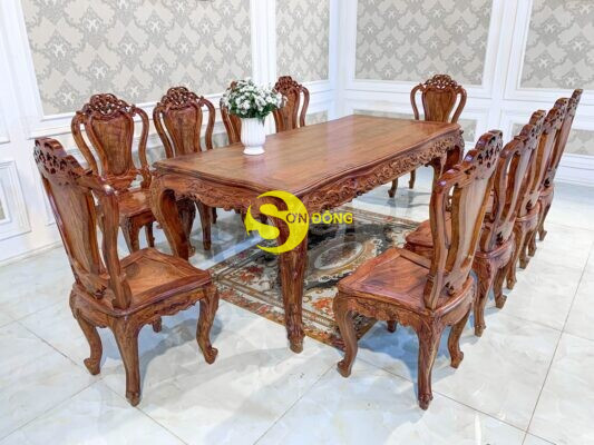 Nội thất sơn đông