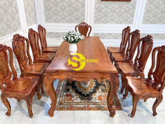 Nội thất sơn đông