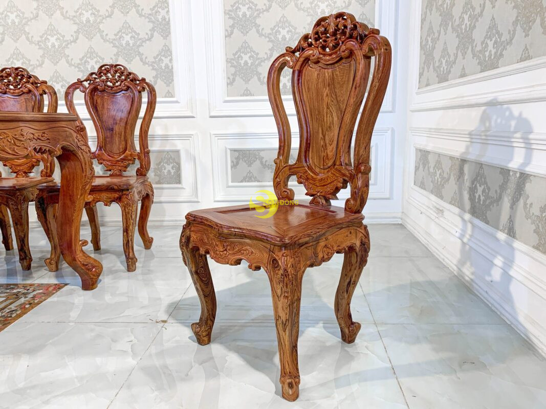 Nội thất sơn đông