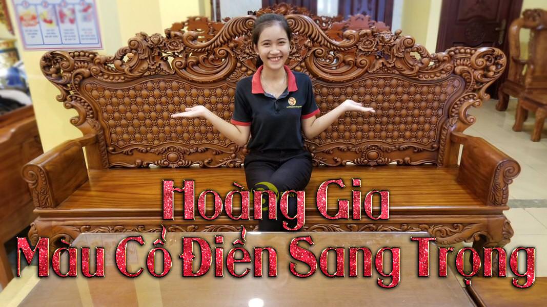 BBG HOANG GIA MAU CO DIEN