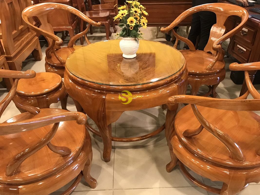 Nội thất sơn đông