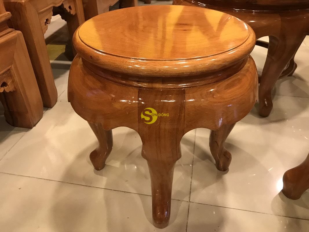 Nội thất sơn đông