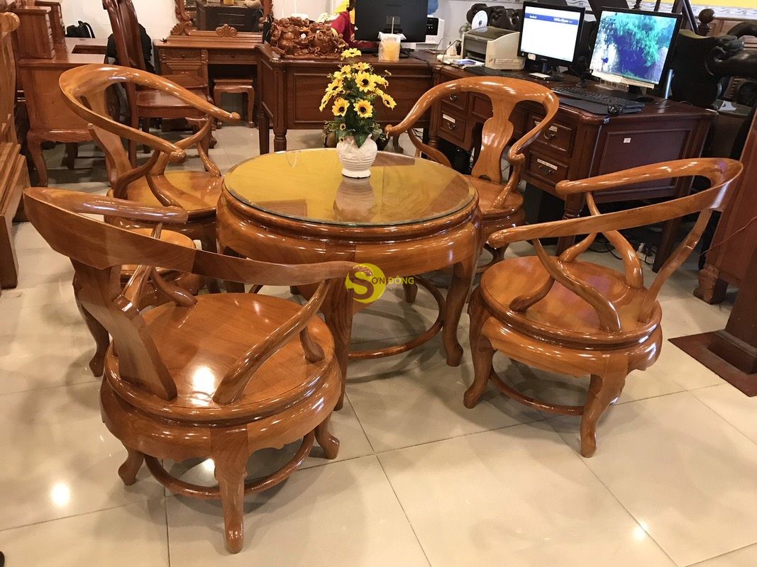 Nội thất sơn đông