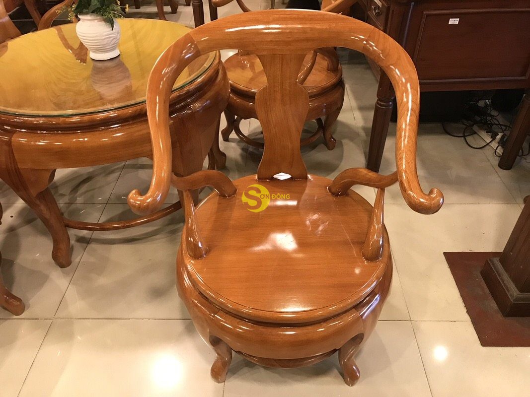 Nội thất sơn đông