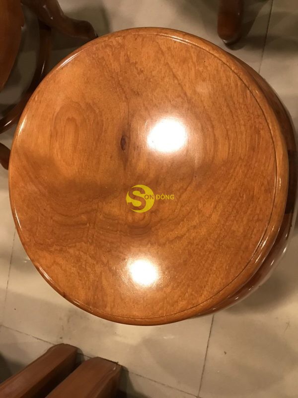 Nội thất sơn đông