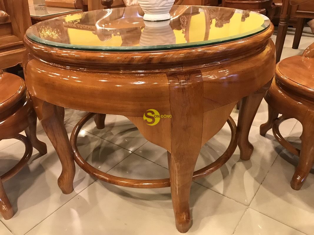 Nội thất sơn đông
