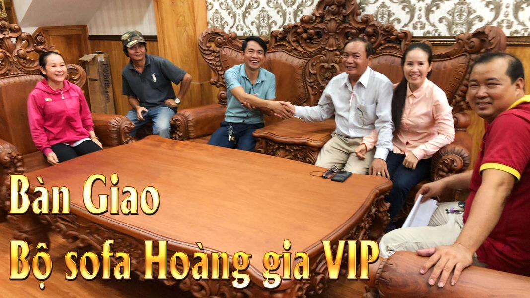 BO HOANG GIA VIP