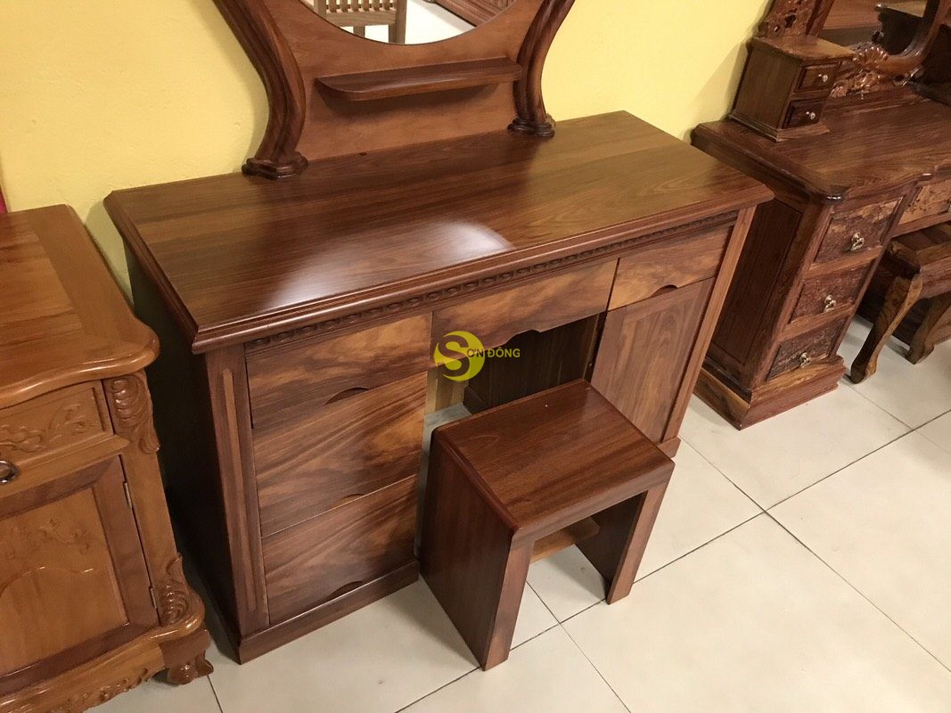 Nội thất sơn đông