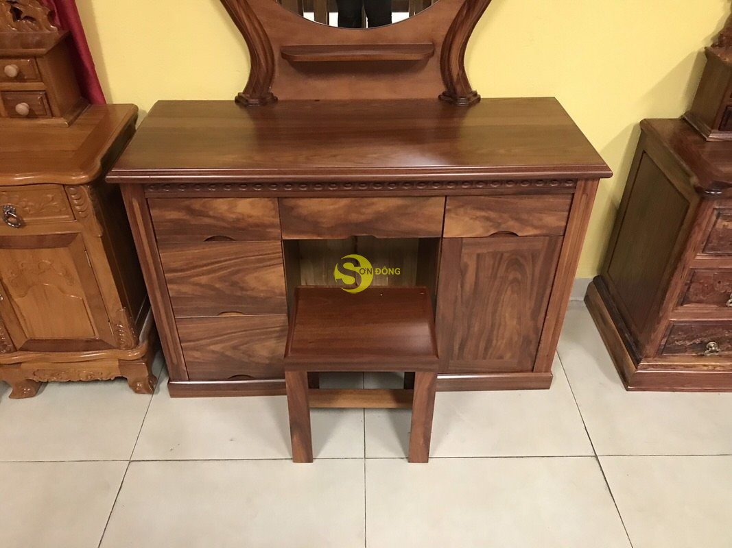 Nội thất sơn đông