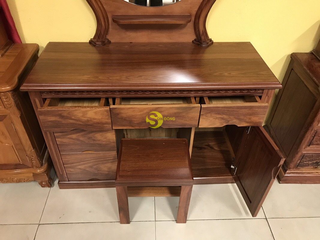 Nội thất sơn đông