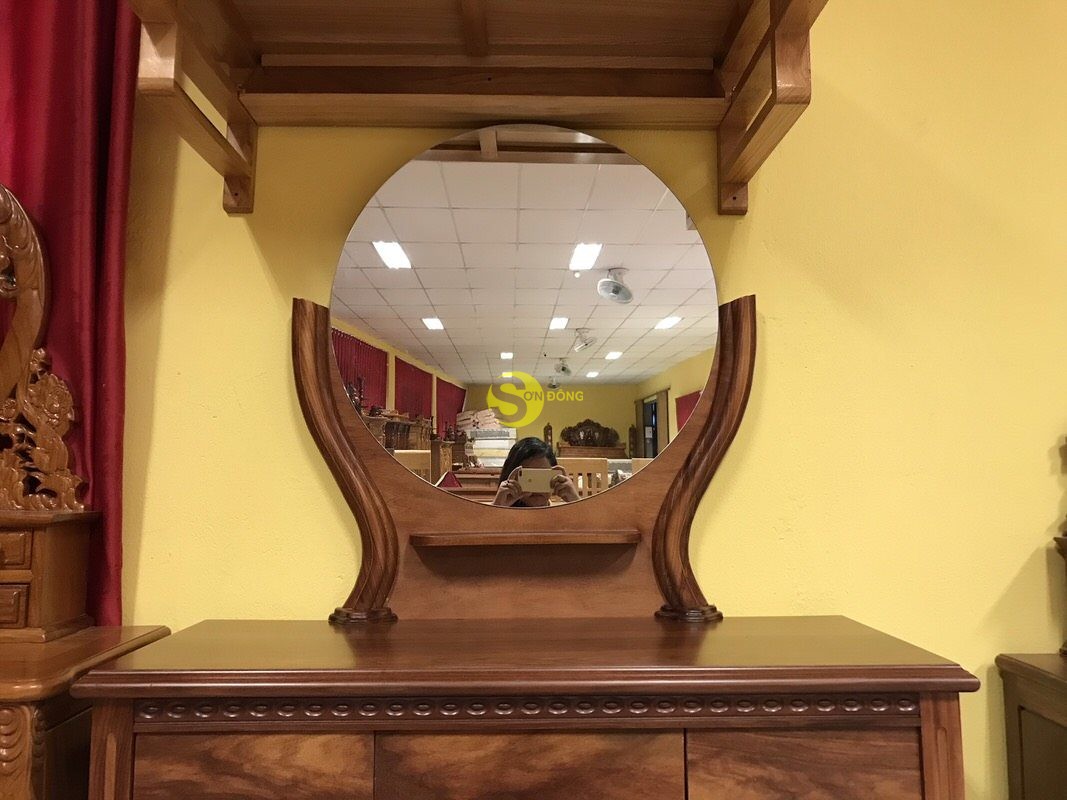 Nội thất sơn đông