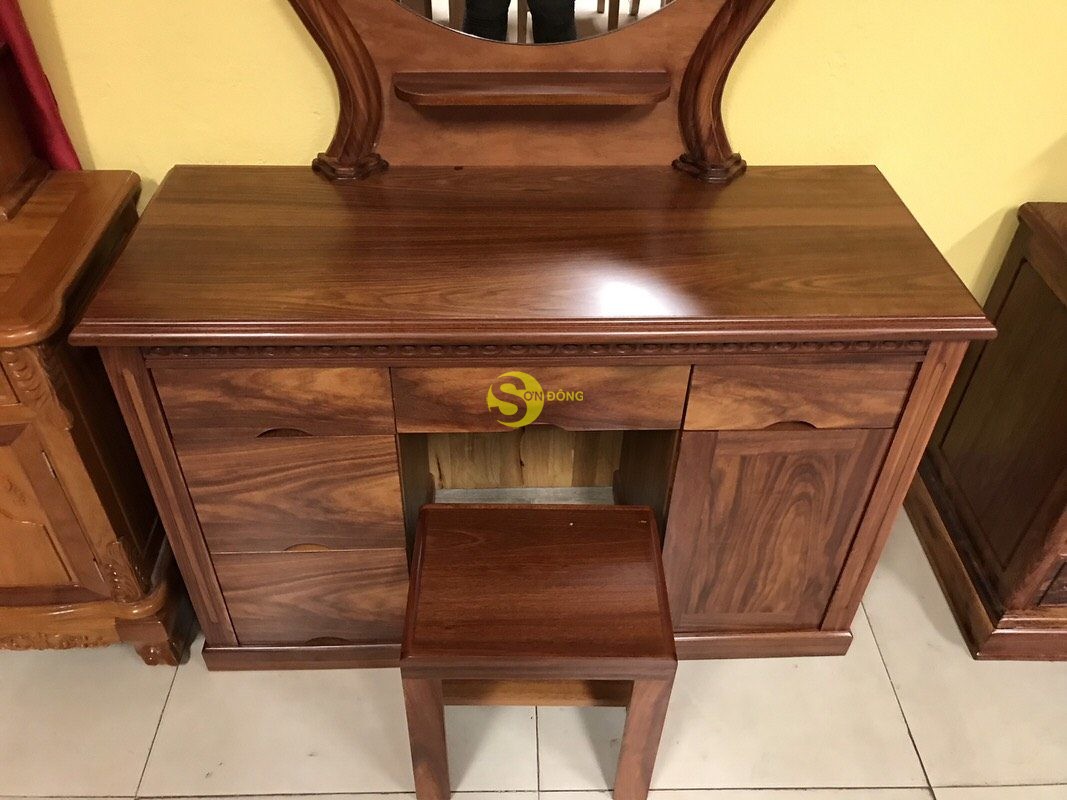 Nội thất sơn đông