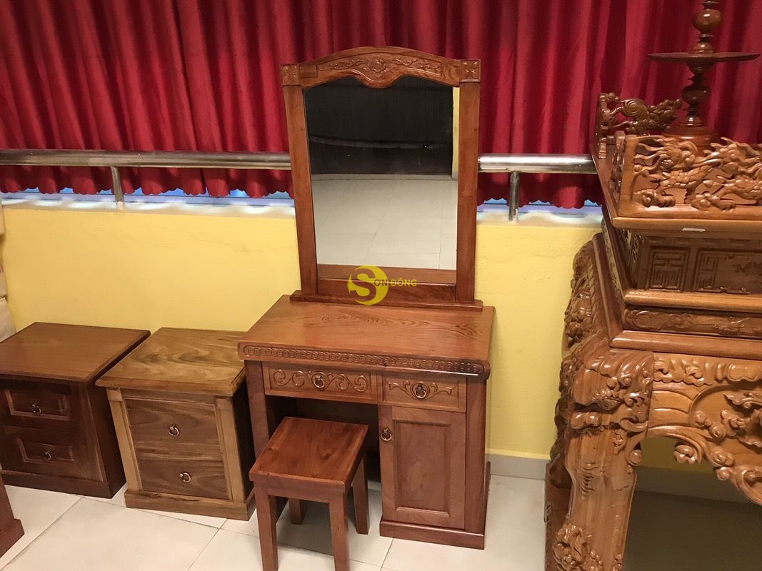 Nội thất sơn đông
