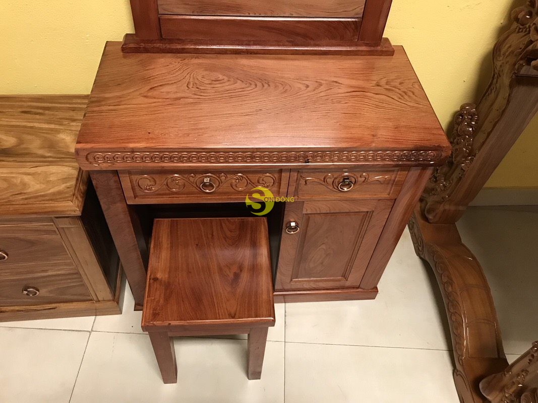 Nội thất sơn đông